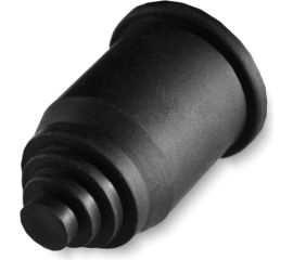 Концевая заглушка Weyer защита для гофрированных труб WQE-AD18.5B WE2701500 