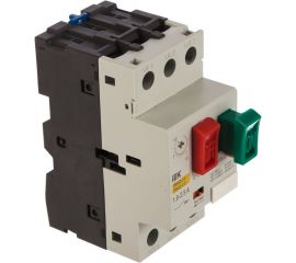 Выключатель автоматической защиты двигателя IEK ПРК 32-2.5 In2.5A Ir1.6-2.5A Ue 660В ИЭК DMS11-D25 