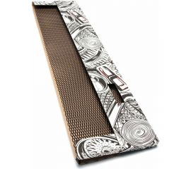 Облицовка радиатора Dreamcar 25x100 см, алюминий, ячейка 10x5 мм, черная DC-000-0002053 