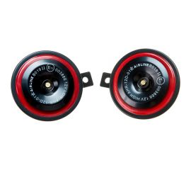 Дисковый звуковой сигнал Airline 110мм 335/400Гц 110дБ 12В, LOW/HIGH комплект AHR-12D-01 