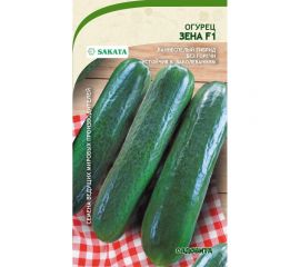 Семена САДОВИТА Огурец Зена F1 5 семечек 00192756 