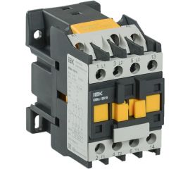 Контактор IEK КМИе-10910 9А, 230В/АС3, 1НО KKME11-009-230-10 
