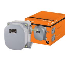 Концевой выключатель TDM ВУ-250М У2, две коммутационные цепи, IP44 SQ0732-0025 