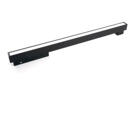 Светодиодный магнитный светильник FERON MGN302 трековый низковольтный, 18W, 1440 Lm, 3000К, 110 градусов, 41944 