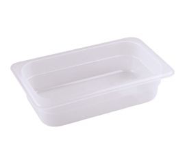Гастроемкость RESTOLA п/п 1/3, 325x176х65 цв. прозрачный 22292 
