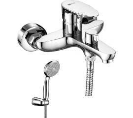 Смеситель для ванны Lemark Nero LM0214C 