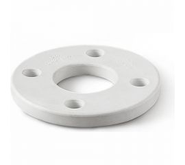 Полипропиленовый фланец Berke Plastik PP-R 63, белый 3222-sls-630000 