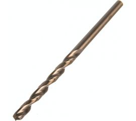 Сверло по металлу Cobalt 5% HSS-Co DIN 338 (10 шт; 3.2x36х65 мм) D.BOR 4190320X3D 