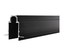 Однофазный магнитный шинопровод Wolta, 2м черный WML-TR2/02B 