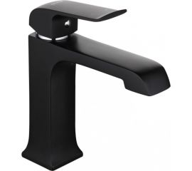 Смеситель для умывальника Gappo 35к G1050 черный 543198 
