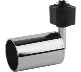 Трековый светильник ЭРА TR14GU10 CH GU10, 55х165мм, хром Б0044277 