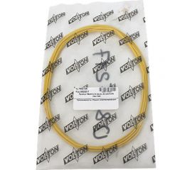 Провод ПВАМ VOLTON 0,75 кв.мм, 5м желтый VLT400126 