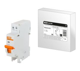 Независимый расцепитель TDM РН47 для ВА47-60 12/24В на DIN-рейку SQ0206-0222 