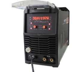 Сварочный полуавтомат Viking MIG 200 DUBLE PULSE PRO 15кг 95588162 