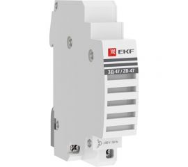 Звонок EKF, ЗД-47 PROxima mdc-47-pro 