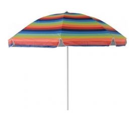 Зонт Garden Story 2.4 м, разноцветный WRU052 