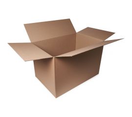 Картонная коробка PACK INNOVATION 60x40x40 см без ручек объем 96 л 10 шт IP0GK604040-10 