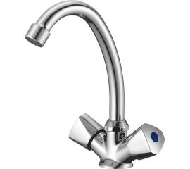 Смеситель для умывальника Milardo Tring TRISB00M01 