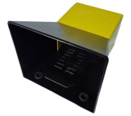 Ножной промышленный одинарный переключатель педаль ПРОФМЕТСТИЛЬ (Арт. 614) 