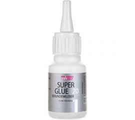 Универсальный клей wiko CA Super Glue 20, 20 г 30020 