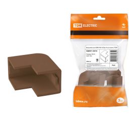 Внешний угол TDM КМН 40x16 бук 4 шт./комп. SQ0411-0314 