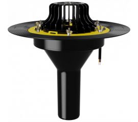 Битумная воронка с обогревом Fachmann VMОPro 75x300 мм 01.176 