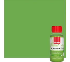 Колер-паста универсальная NEOMID Палитра №1 (12 салатный) 100 мл Н-КолПаста-12-сал 