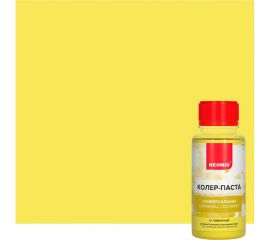 Колер-паста универсальная NEOMID Палитра №1 (01 лимонный) 100 мл Н-КолПаста-01-лим 