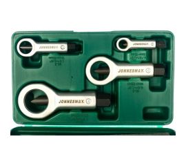 Набор гайколомов 4 штуки 9-27 мм Jonnesway AG010109A 