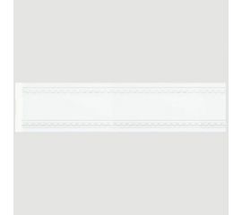 Молдинг Cosca интерьерный багет, 60 мм, белый матовый СПБ048159 
