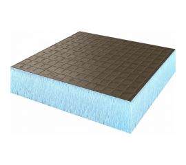 Теплоизоляционная панель Ruspanel XPS RPG Basic 2500x600x15 мм, одностороннее армирование RPG1B15#1/2500 