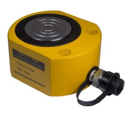 Гидравлический домкрат TOR низкий HHYG-1001 ДН100М50, 100т 1002014 