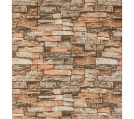Мягкая самоклеящаяся 3D панель LAKO Камень (каменная кладка 2; 70x77 см) LKD-16-05-10 
