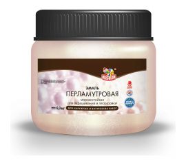 Акриловая эмаль OLECOLOR перламутровая, универсальная, хамелеон, 0.3 кг 4300006110 