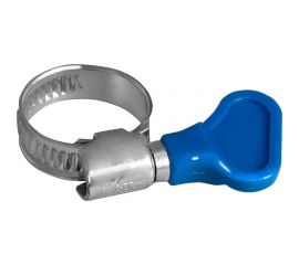 Хомут с ключом KRAFT 12-22 мм, уп. 50 шт. KT 880502 