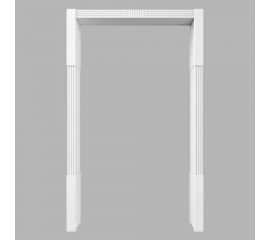 Портал Cosca decor Марио белый, ламинированный МДФ, набор СПБ099567 