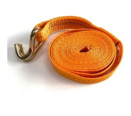 Длинная часть стяжного ремня ТамбовТехСнаб 3 т, 6 м, 35 мм 7930130715075 