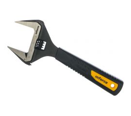 Разводной ключ 150 мм Inforce 06-05-37 