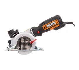 Дисковая электрическая пила WORX 710Вт, 120 мм, кейс, WX427 