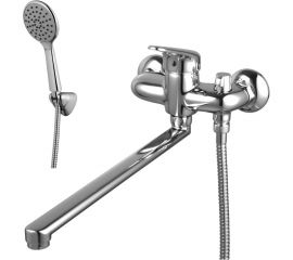 Универсальный смеситель Lemark Luna LM4117C 