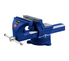 Индустриальные слесарные тиски ЗУБР Профессионал 200 мм 32703-200_z01 