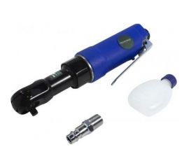 Пневмотрещотка с прорезиненной рукояткой Forsage F-RP7414 50346 