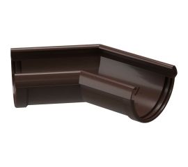 Угловой элемент DOCKE LUX 135 шоколад PVLD-1050 