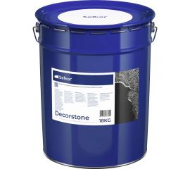 Полимерный лак для бетона и камня Selkor Decorstone 18 кг 16840 