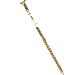 Универсальный саморез ГОСКРЕП конструкц. 8,0 x 180 желт., потай TX40 14-0016580 