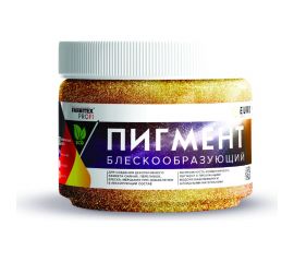 Блескообразующий пигмент для лессирующих составов FARBITEX (золото; 0.1 кг) 4300009421 