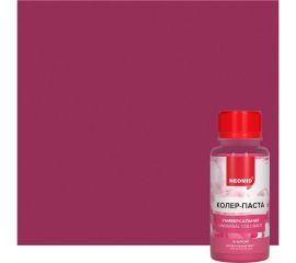 Колер-паста универсальная NEOMID Палитра №1 (10 фуксия) 100 мл Н-КолПаста-10-фукс 