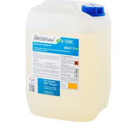 Моющее средство для деталей Деталан А-10М 10 л 11 