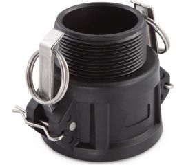 Полипропиленовый камлок ГРОССИС тип B 1" 0431752 