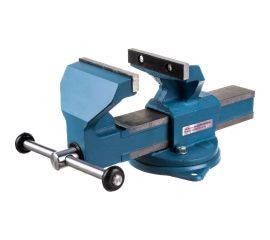 Слесарные тиски Gigant ТСС-140 LV140 